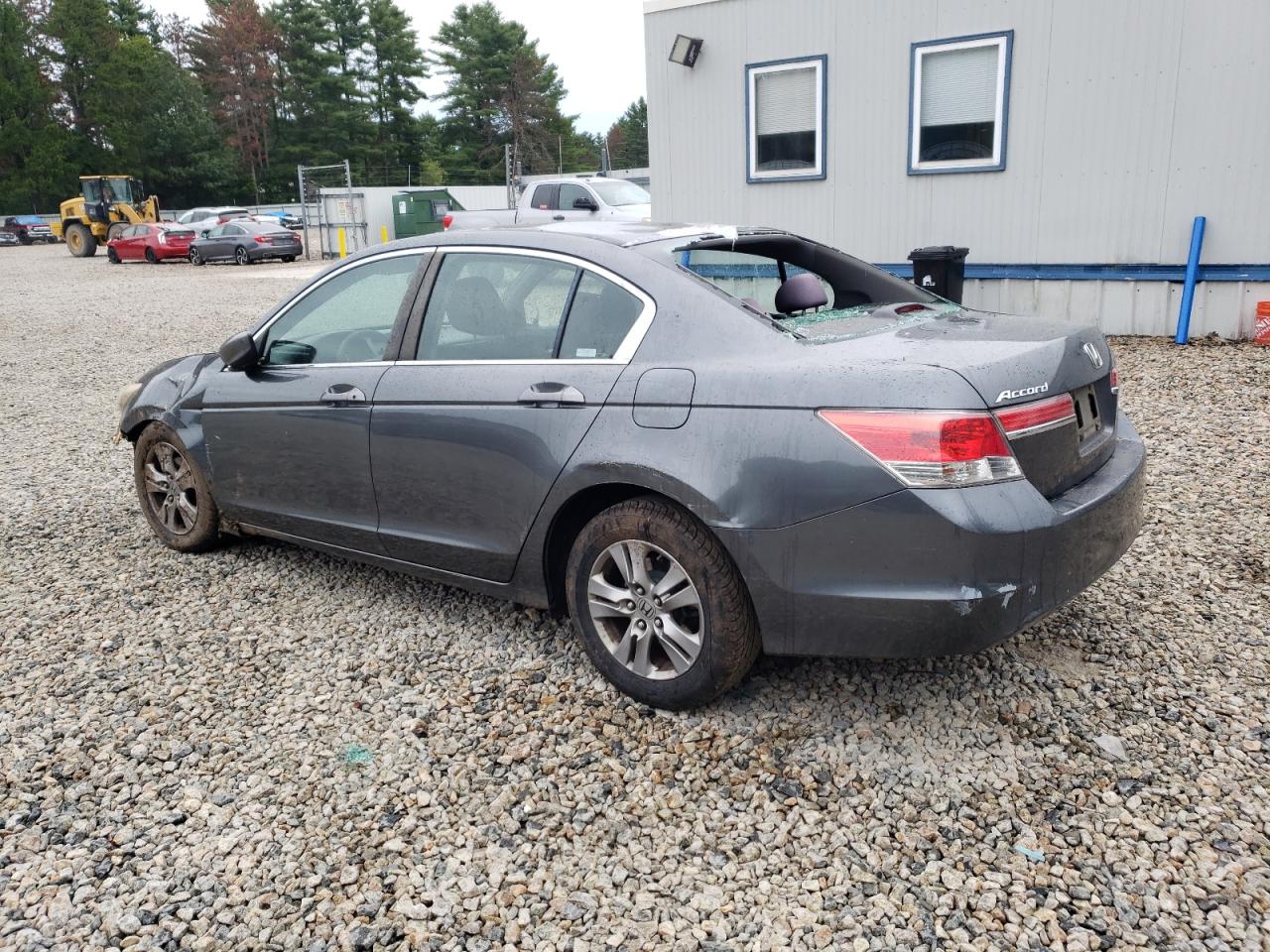 HONDA ACCORD LXP