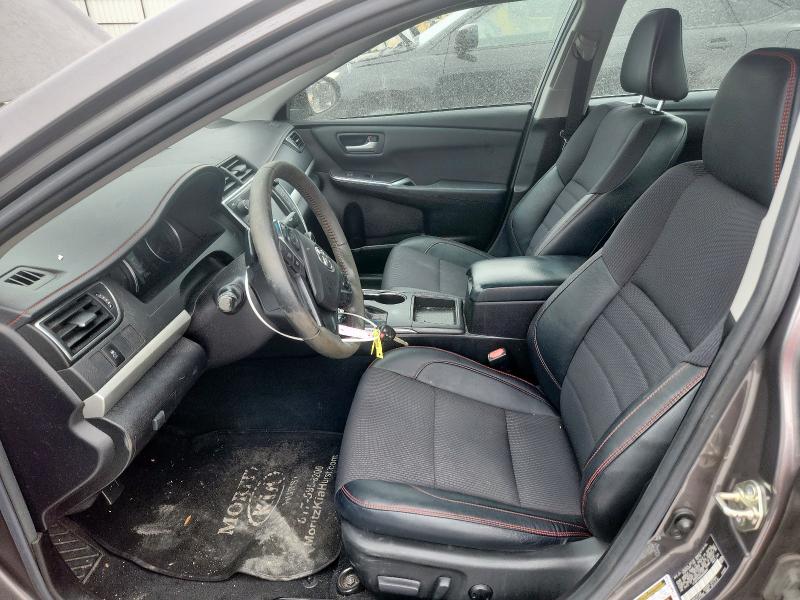 2017 TOYOTA CAMRY LE 4T1BF1FK0HU690807