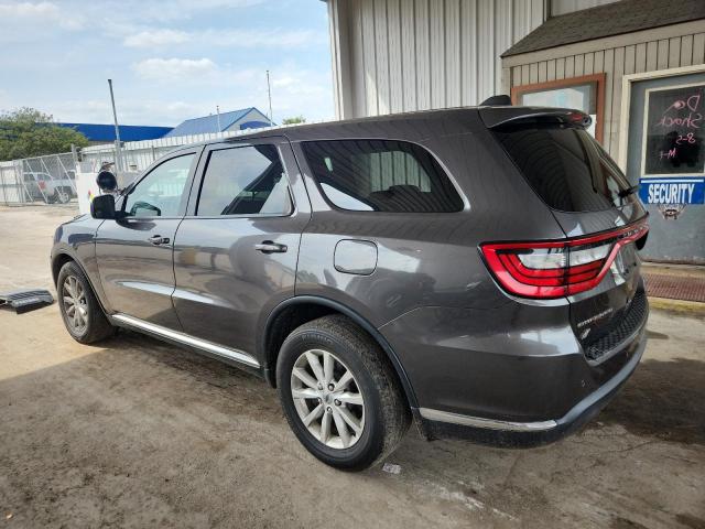 2019 DODGE DURANGO SS 1C4SDJFT5KC718116