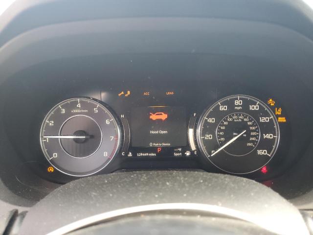 2019 ACURA RDX ADVANCE 5J8TC2H73KL003124