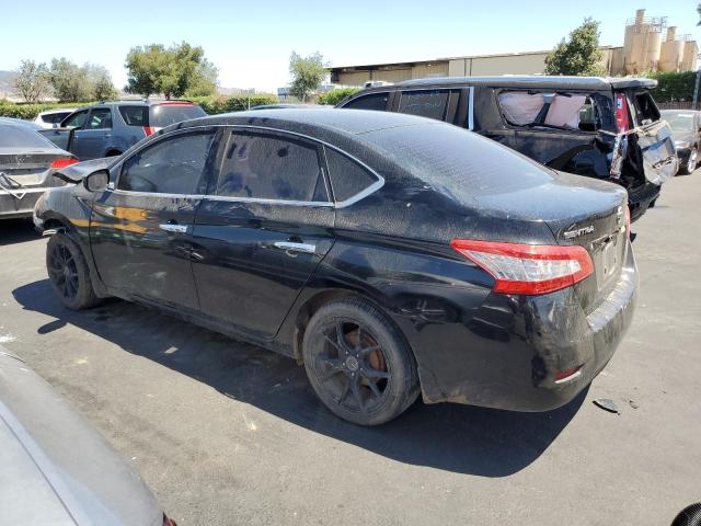 2015 NISSAN SENTRA S - 3N1AB7AP9FY320731
