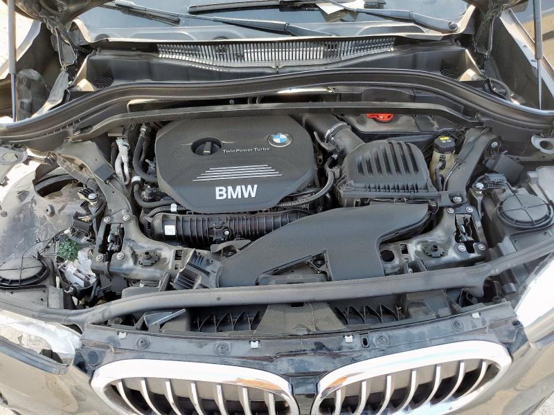 2018 BMW X1 SDRIVE2 WBXHU7C37J5L08196