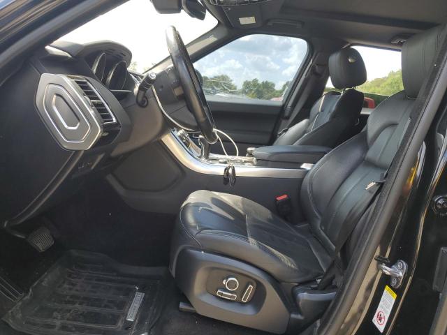 2017 LAND ROVER RANGE ROVE SALWR2FV4HA165059