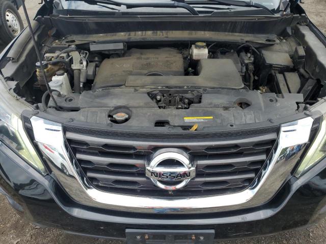 2018 NISSAN PATHFINDER 5N1DR2MM0JC626756
