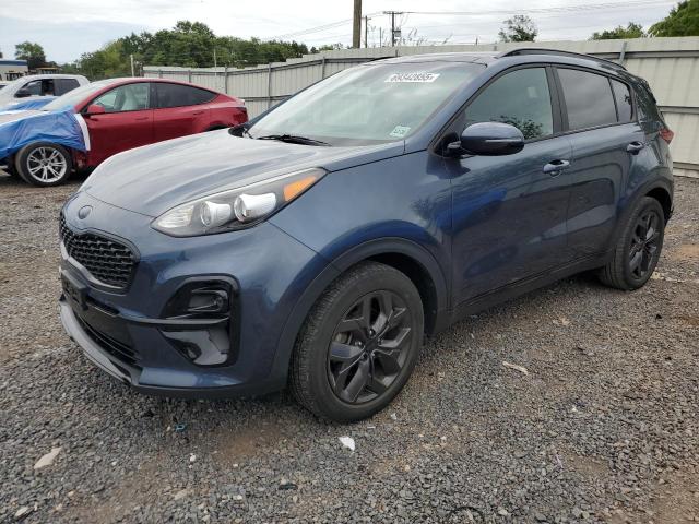 Global Auto Auctions: 2022 KIA SPORTAGE