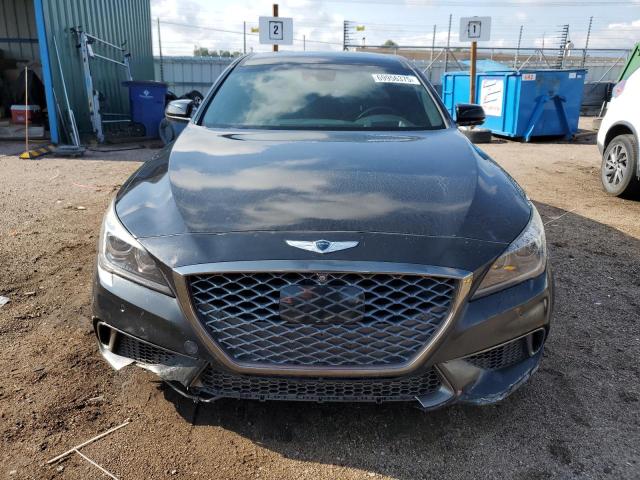 2018 GENESIS G80 SPORT KMHGN4JB5JU233028