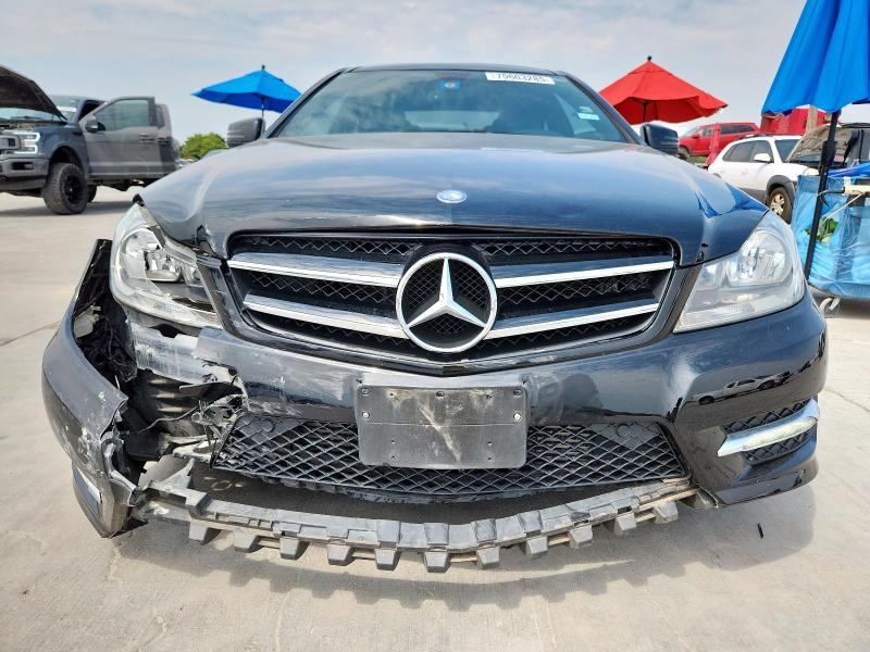 2015 MERCEDES-BENZ C 250 WDDGJ4HB6FG350893