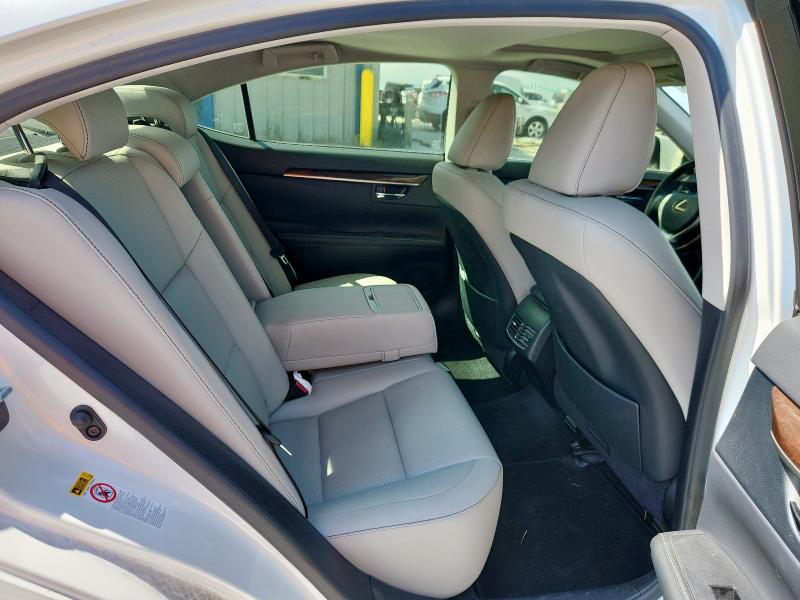 2015 LEXUS ES 350 JTHBK1GG6F2191091