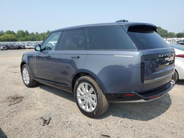 2025 LAND ROVER RANGE ROVE SALKP9FU7SA294876