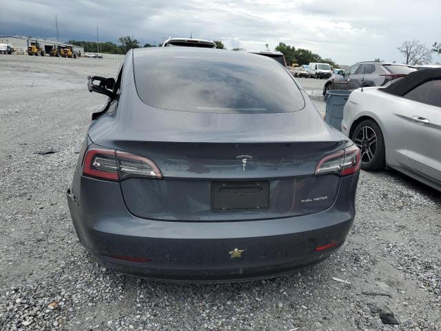 2022 TESLA MODEL 3 5YJ3E1EB0NF248806