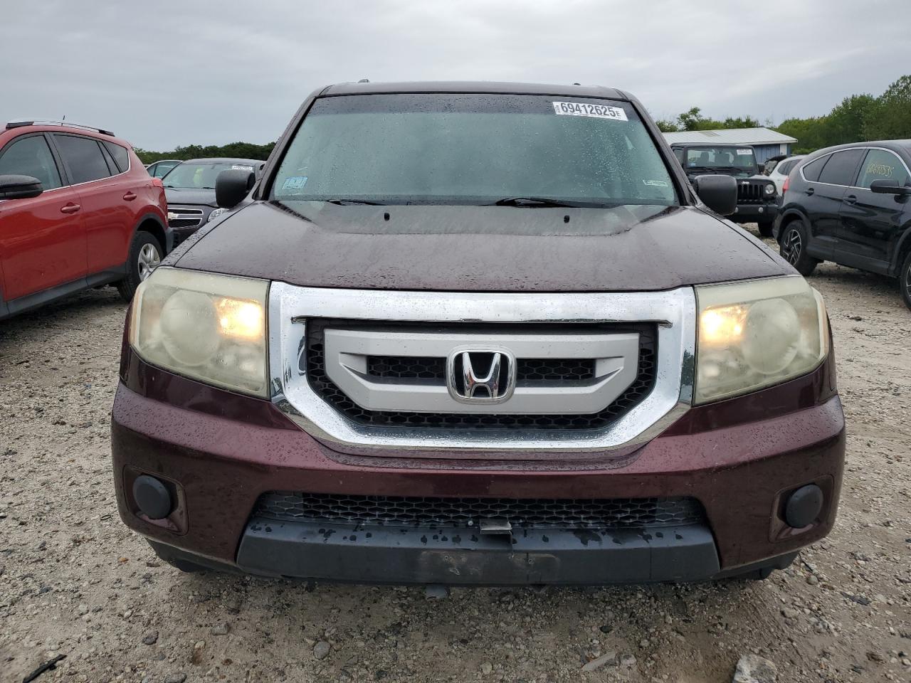 HONDA PILOT LX