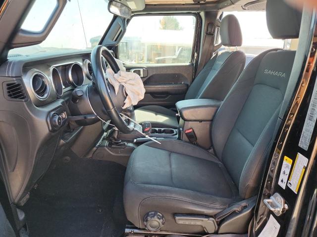 2019 JEEP WRANGLER UNLIMITED SAHARA 1C4HJXEG0KW543525