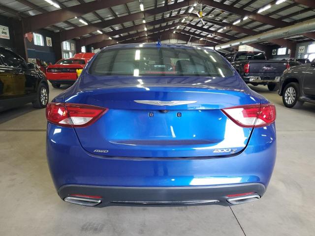2016 CHRYSLER 200 S - 1C3CCCDG9GN118272
