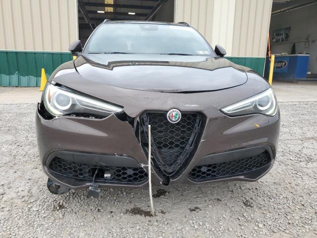 2018 ALFA ROMEO STELVIO TI ZASFAKNN2J7C12339