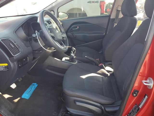 2017 KIA RIO LX KNADM4A33H6119785