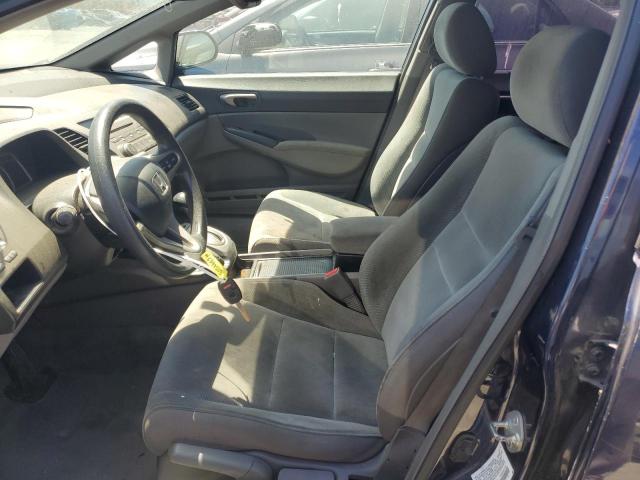 2011 HONDA CIVIC LX - 2HGFA1F59BH500139