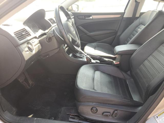 2015 VOLKSWAGEN PASSAT SE 1VWBS7A34FC021569