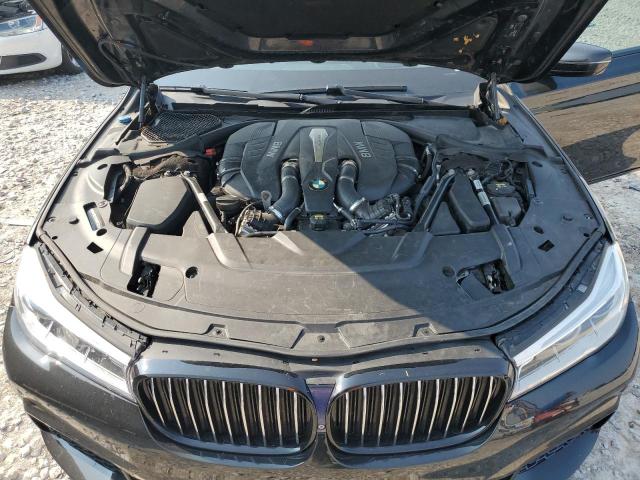 2016 BMW 750 XI - WBA7B0C59GGF92290