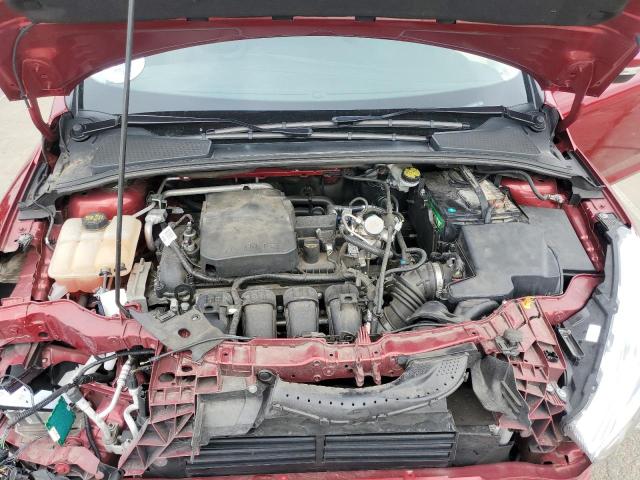 2016 FORD FOCUS TITANIUM 1FADP3J26GL382712