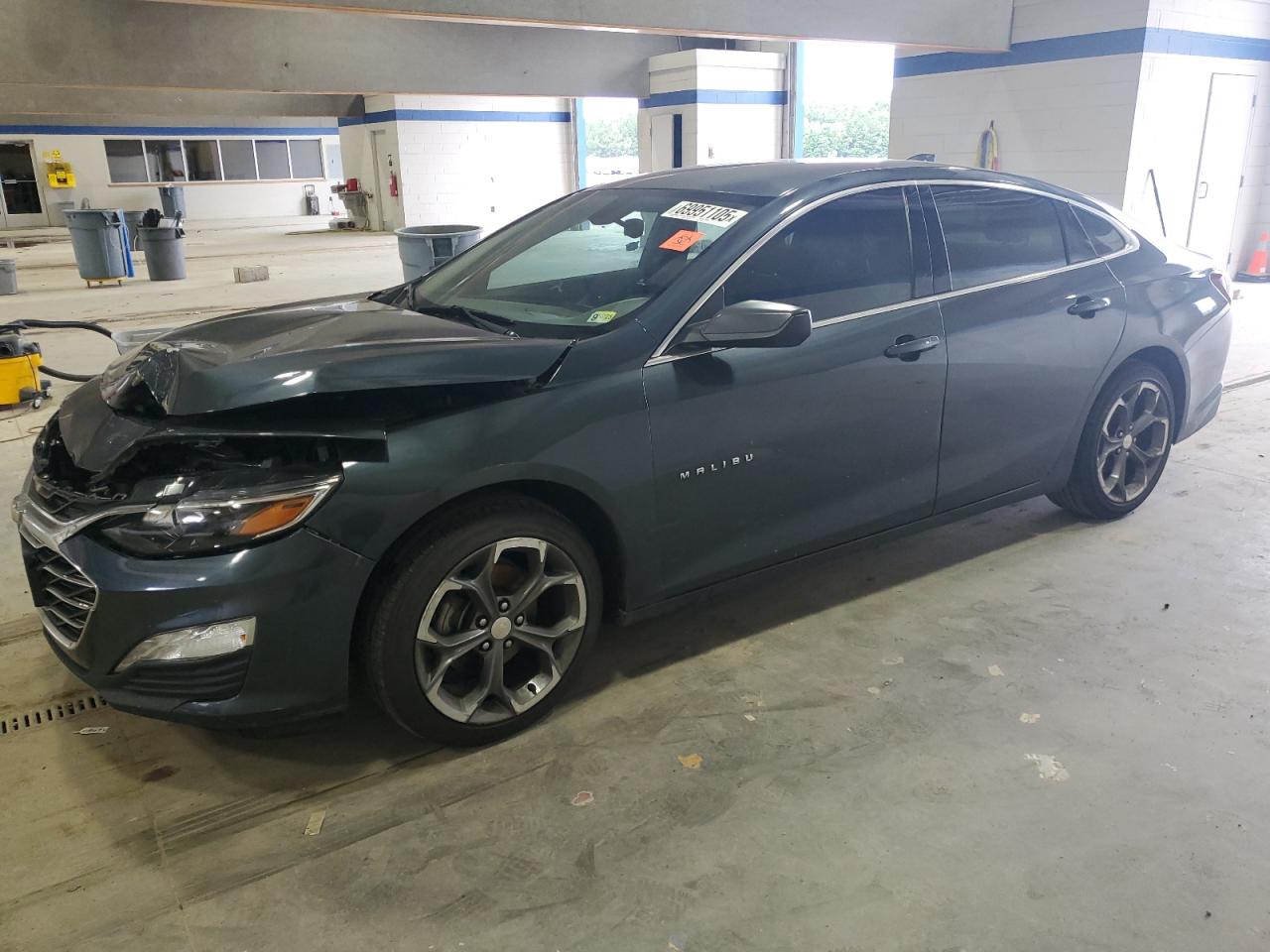 CHEVROLET MALIBU LT