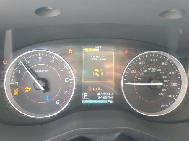 2019 SUBARU CROSSTREK JF2GTANC5K8240763