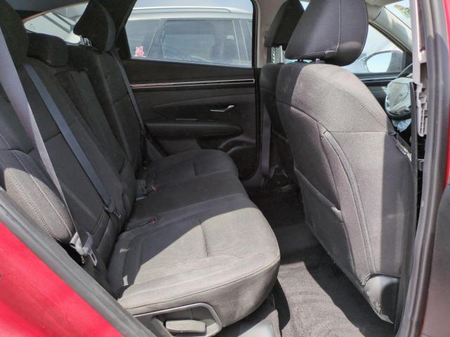 2022 HYUNDAI TUCSON SEL - 5NMJBCAE7NH057989