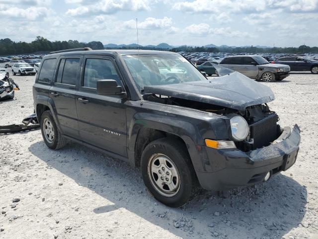 2017 JEEP PATRIOT SPORT 1C4NJPBAXHD213009