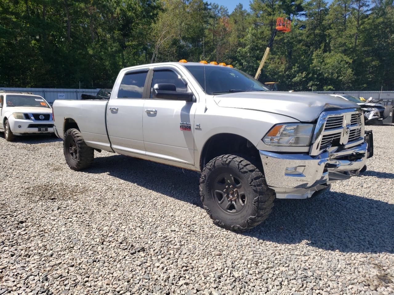 DODGE RAM 2500