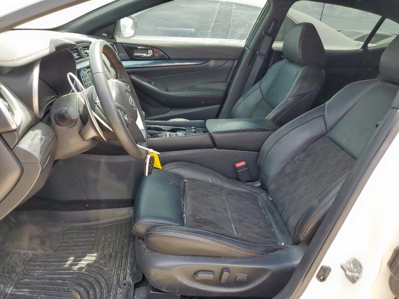 2023 NISSAN MAXIMA SR 1N4AA6EV4PC502288