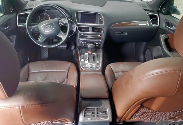 2013 AUDI Q5 PREMIUM - WA1LFAFPXDA101496