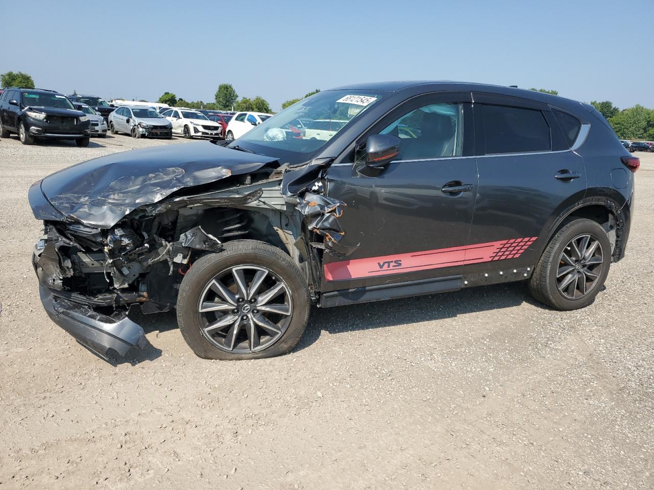 MAZDA CX-5 GRAND TOURING