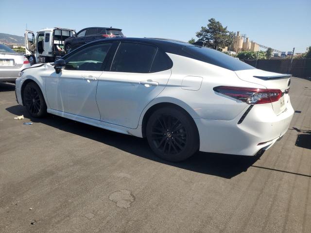 2022 TOYOTA CAMRY TRD - 4T1KZ1AK3NU066607