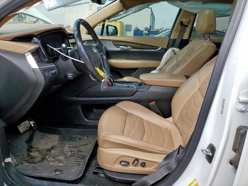 2022 CADILLAC XT6 PLATIN 1GYKPERS0NZ154517
