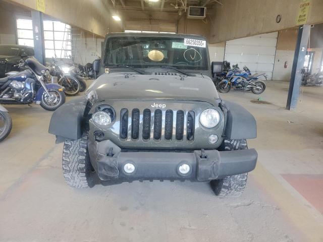 2015 JEEP WRANGLER U - 1C4BJWFG6FL558729