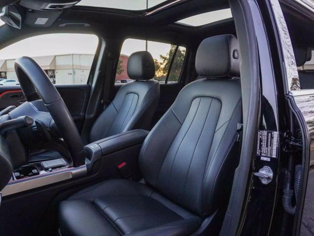 2022 MERCEDES-BENZ GLB 250 W1N4M4GB3NW182XXX