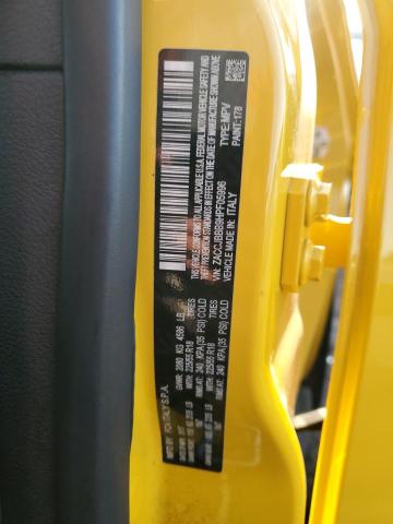 2017 JEEP RENEGADE LATITUDE ZACCJBBB9HPF05996