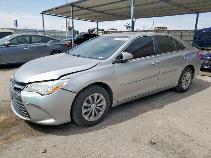 2015 TOYOTA CAMRY LE - 4T1BF1FK3FU478478