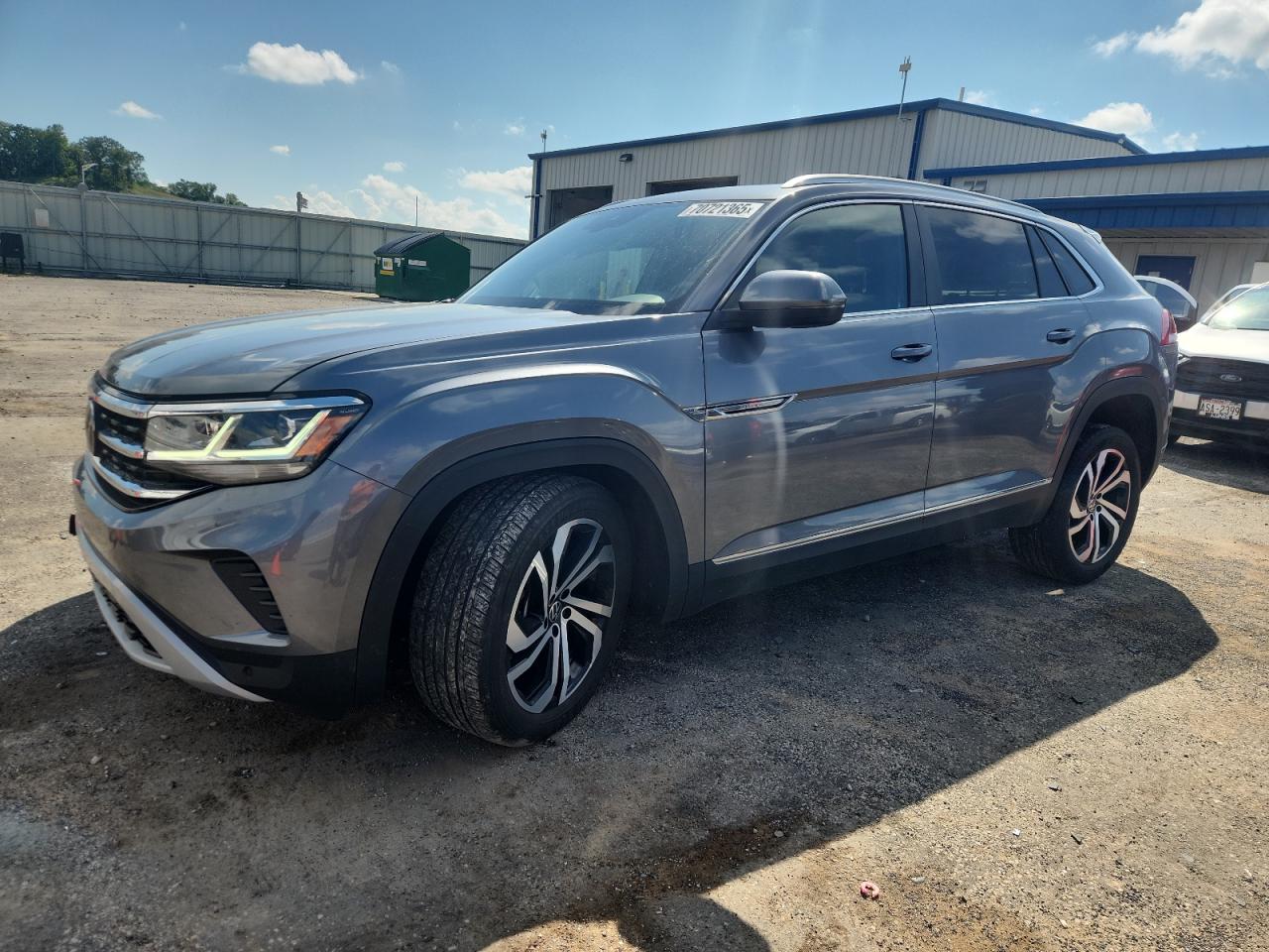 VOLKSWAGEN ATLAS SEL