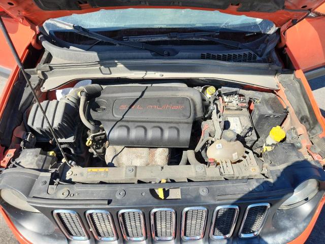 2017 JEEP RENEGADE L - ZACCJBBB4HPE86127