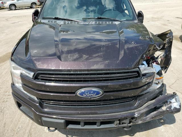 2018 FORD F150 SUPERCREW 1FTEW1EG2JFD04185
