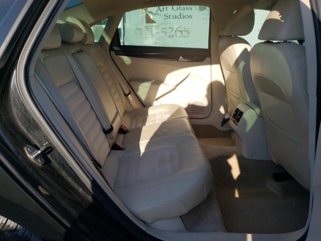 2015 VOLKSWAGEN PASSAT SEL - 1VWCT7A39FC026140