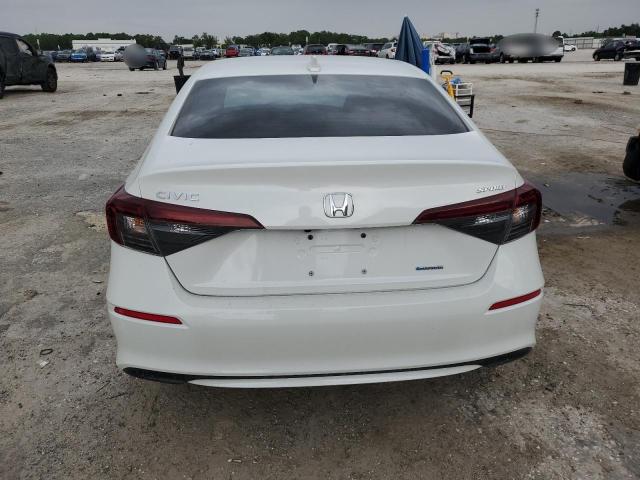 2025 HONDA CIVIC SPOR - 2HGFE4F86SH324358