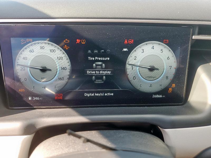 2023 HYUNDAI TUCSON LIM 5NMJE3AEXPH260367