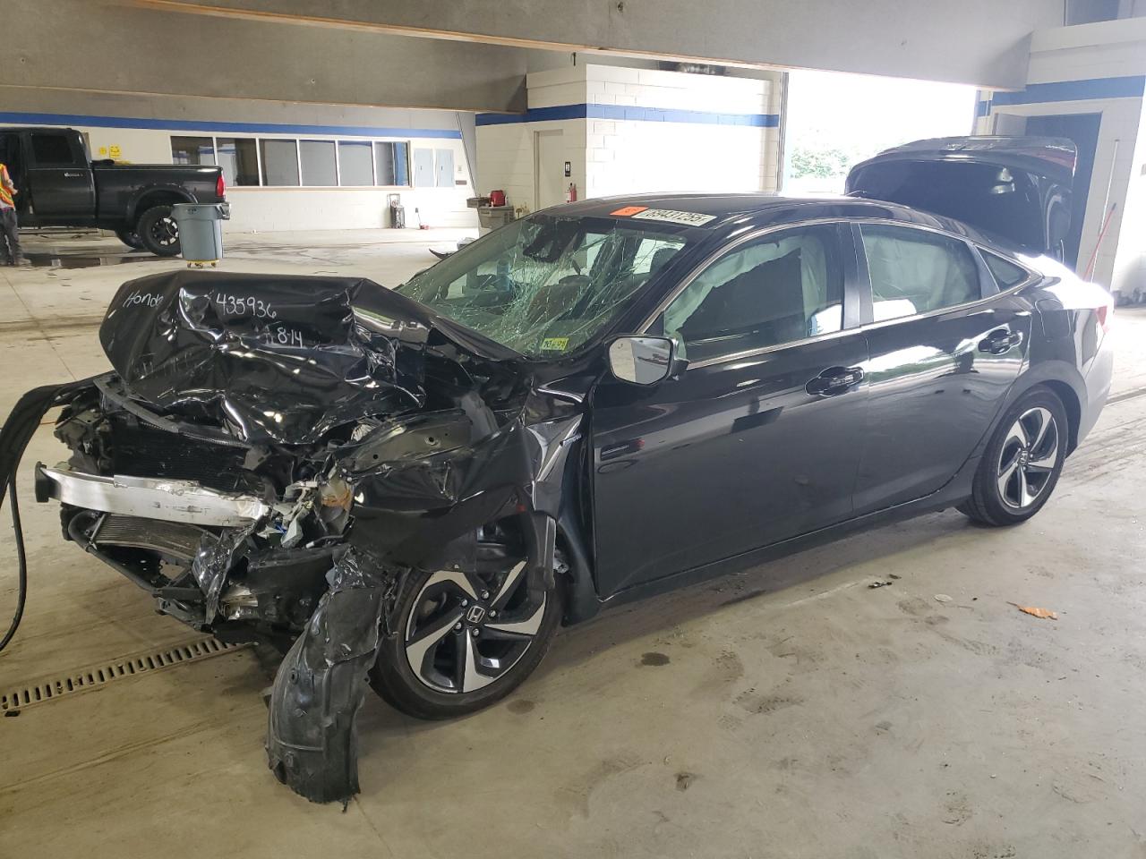 HONDA INSIGHT EX