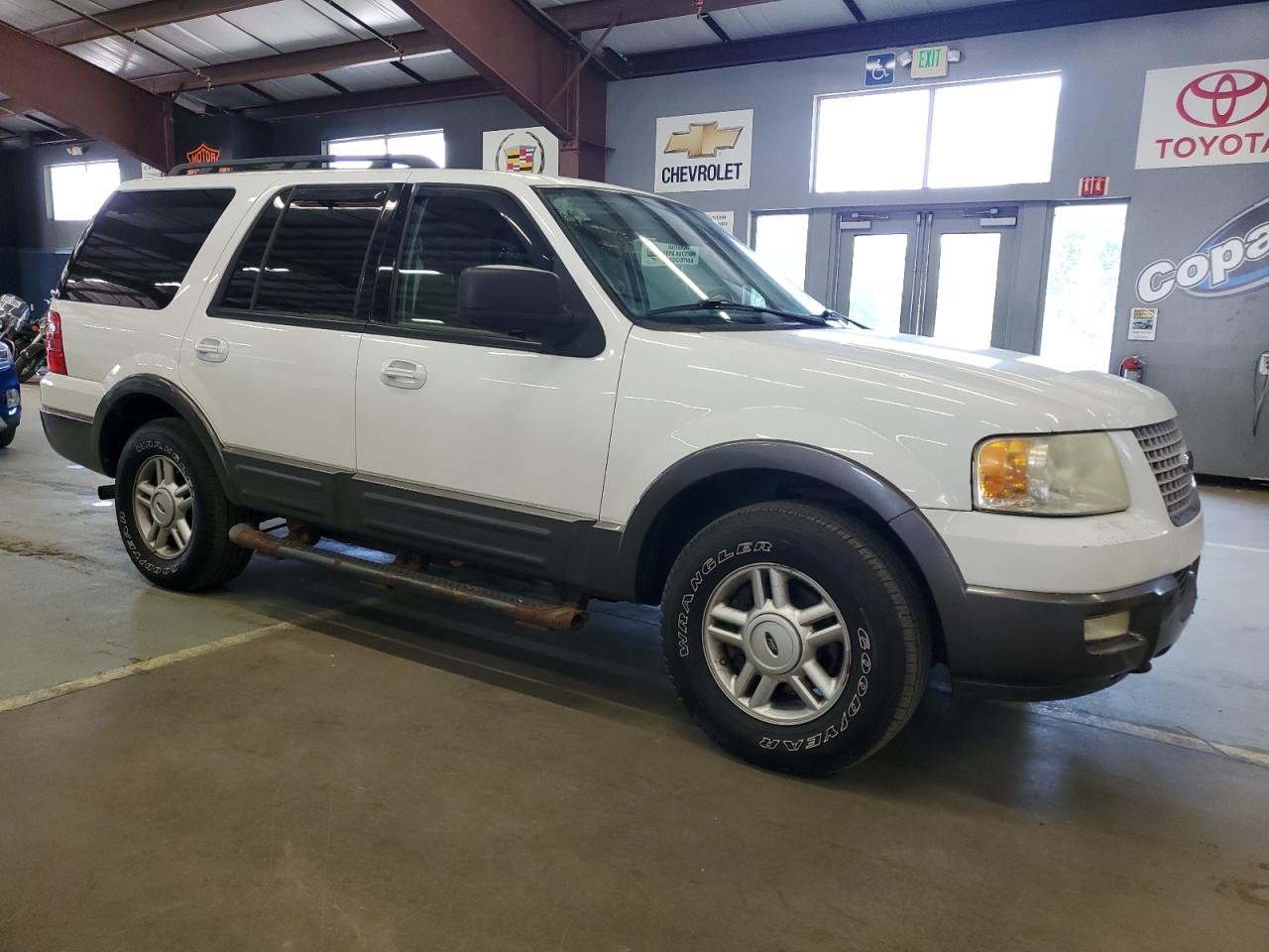 Lot #3218380822 2006 FORD EXPEDITION