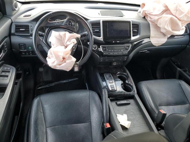 2018 HONDA PILOT ELITE 5FNYF6H07JB038353