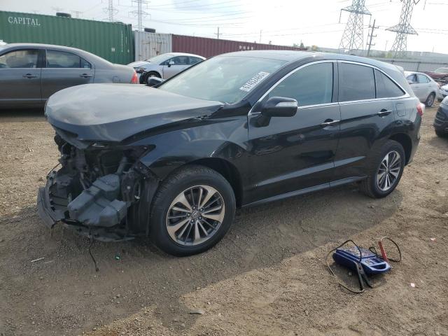 2018 ACURA RDX ADVANC - 5J8TB4H77JL009294