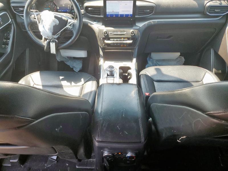 2020 FORD EXPLORER X 1FMSK8DH4LGA20860