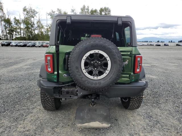 2022 FORD BRONCO BASE 1FMEE5DPXNLB52428