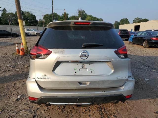 2017 NISSAN ROGUE SV 5N1AT2MV0HC810277